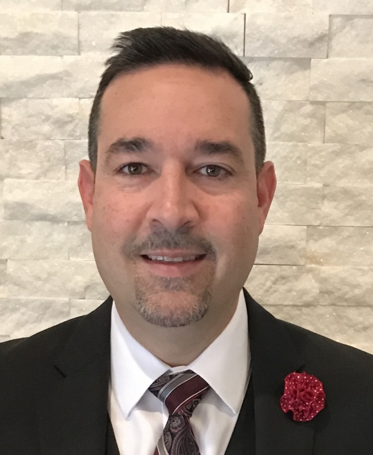 David De La Noval, D.R. Horton New Home Sales Specialist